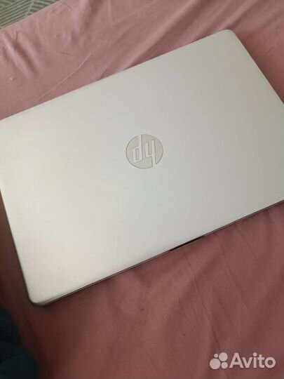 Ноутбук hp