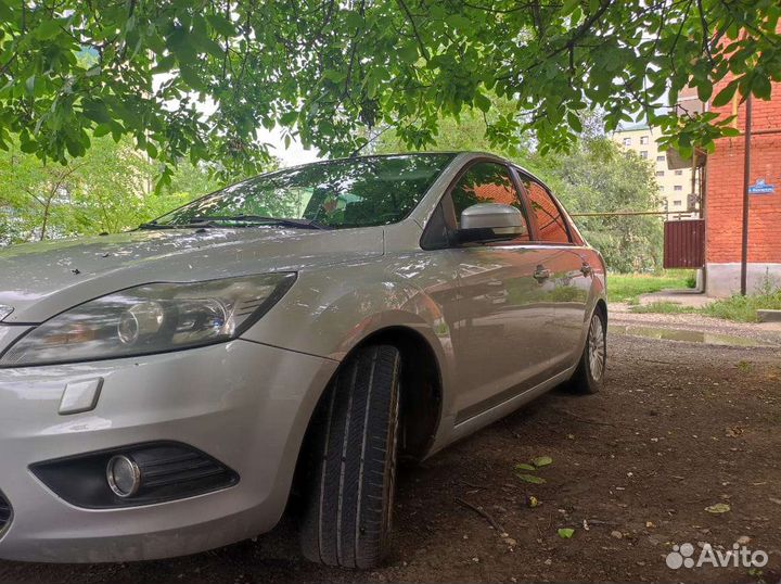 Ford Focus 1.6 AT, 2011, 180 000 км