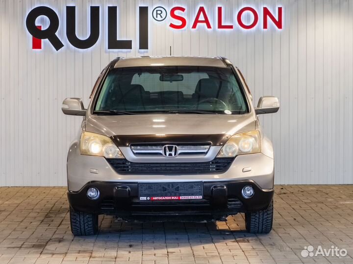 Honda CR-V 2.0 МТ, 2007, 221 706 км