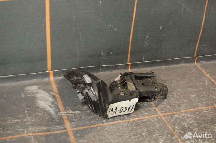 Механизм зеркала левого - Hyundai i30