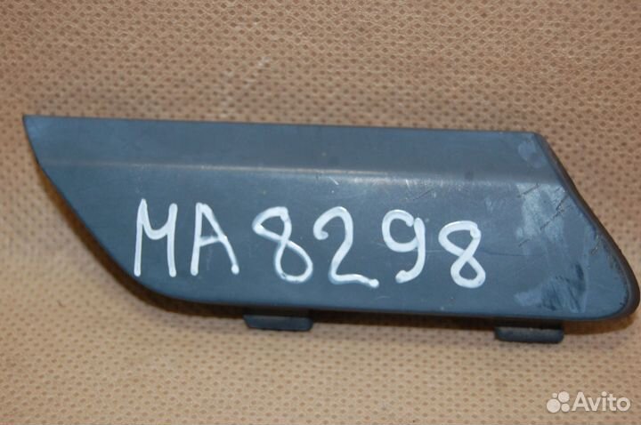 Заглушка бампера переднего - Opel Astra J GTC