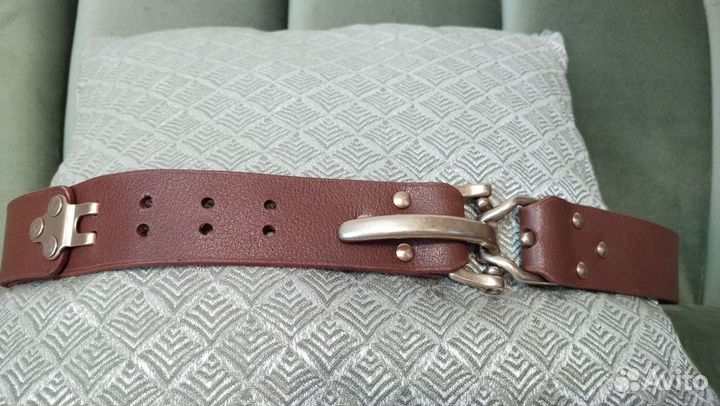 Изделия из кожи ручной работы на заказ