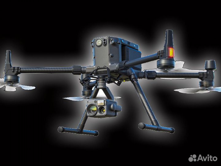 Квадрокоптер DJI Matrice 300 RTK дрон