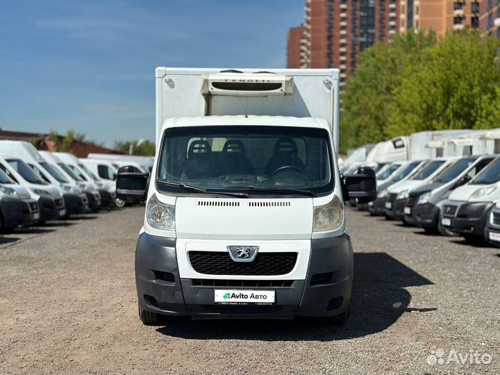 Peugeot Boxer рефрижератор, 2012