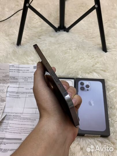 iPhone 13 Pro Max, 256 ГБ