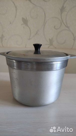 Казан и утятница