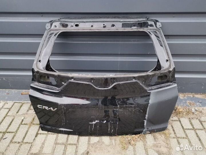 Крышка багажника Honda Cr-V 2017-2019