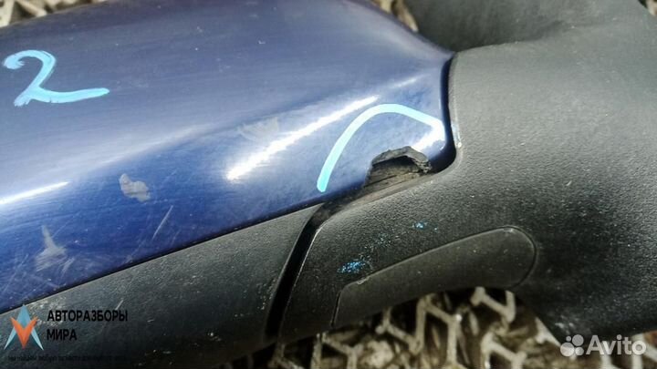 Зеркало наружное правое seat Alhambra рест. 2001