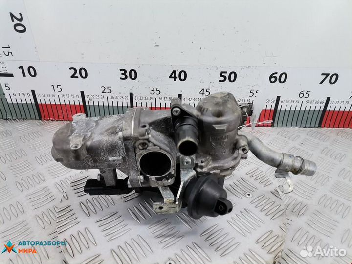 Охладитель EGR / Радиатор EGR Peugeot Partner