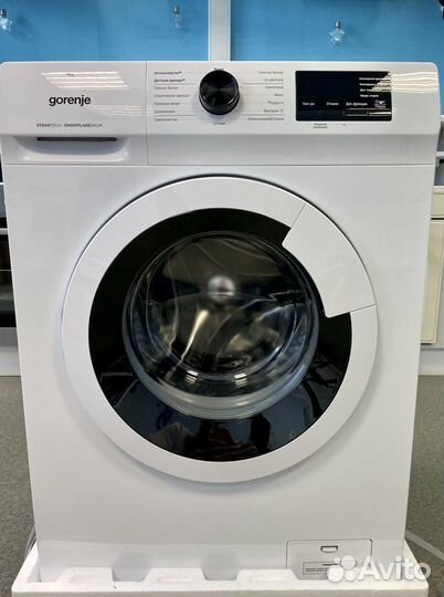 Стиральная машина Gorenje новая