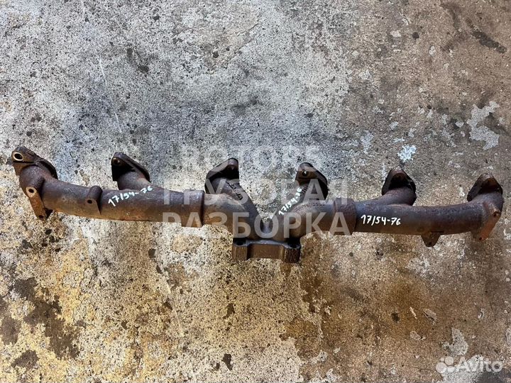 Выпускной коллектор Scania 124 4 2004 1470305