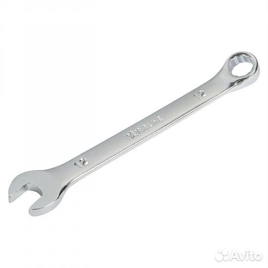 Ключ комбинированный 12мм пласт. подвес