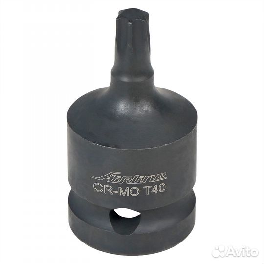 Головка ударная торцевая 1/2