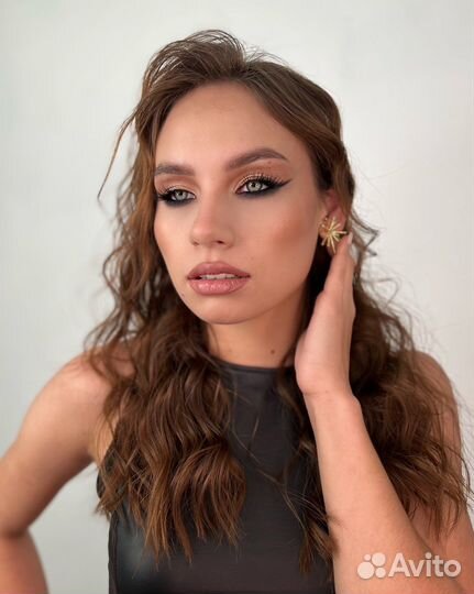 Макияж на фотосессию