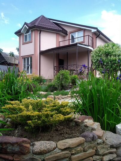 Дом 120 м² на участке 20 сот.