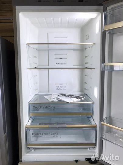 Холодильник Bosch Gold Edition No Frost