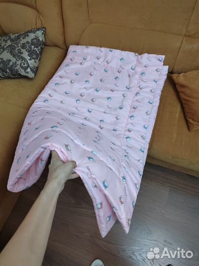 Одеяло детское новое