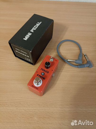 Педаль Fame phaser