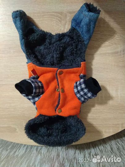 Одежда для маленьких собак