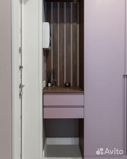 Шкаф распашной F 053