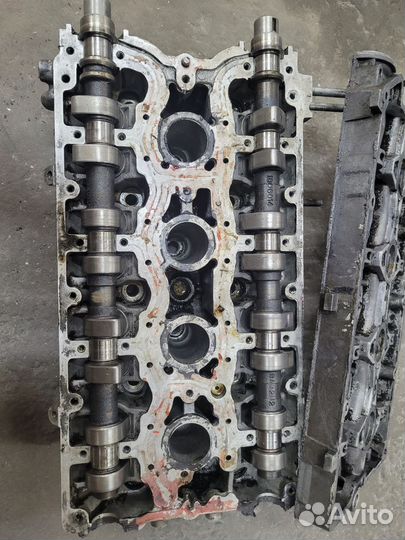 Гбц ваз 16 клапанный и валы
