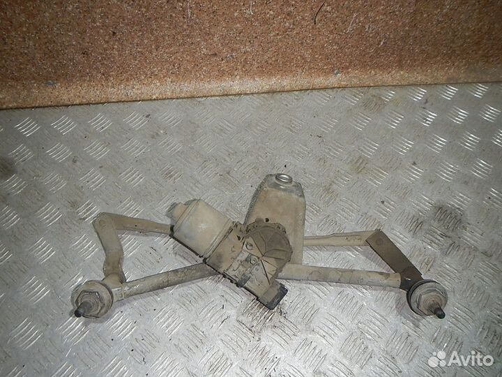 Трапеция стеклоочистителей, Peugeot (Пежо) -206 (9