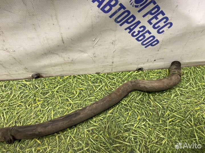 Патрубок воздушного фильтра Renault Fluence седан