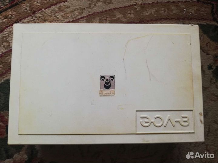 Электрофен бытовой эол-3