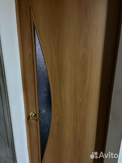 Двери межкомнатные с коробкой бу