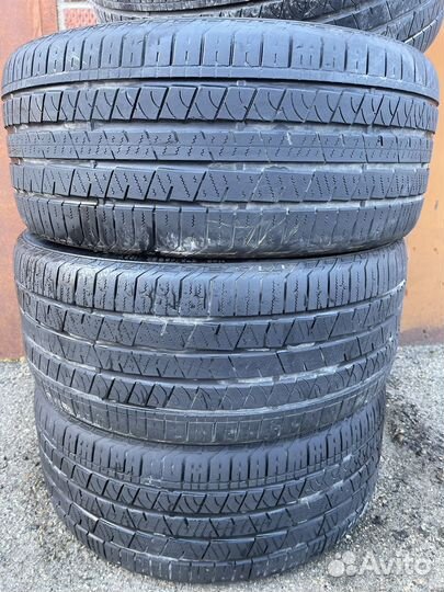 Continental ContiCrossContact LX Sport 275/40 R22 108Y