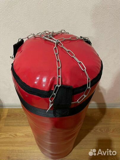 Новые Боксерские мешки, Груши