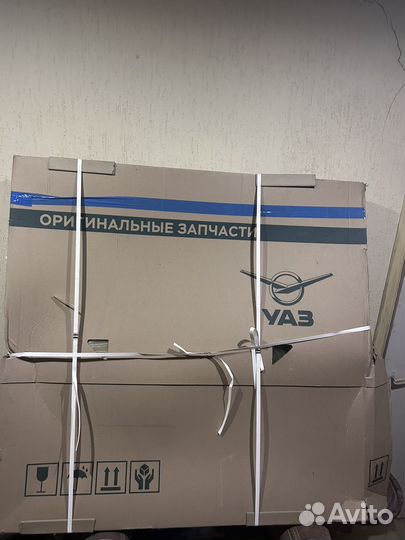 Дверь задка УАЗ патриот с 2014-2024г.в