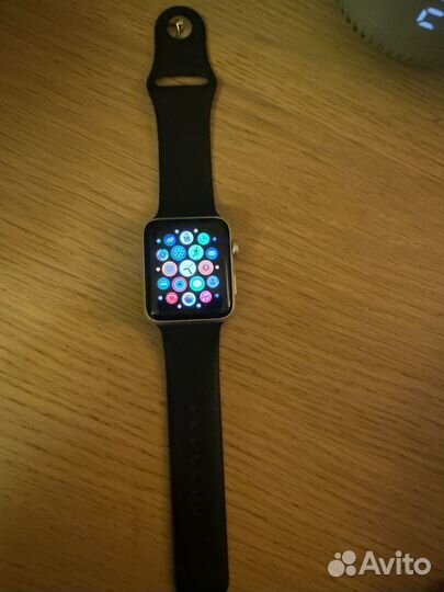 Часы apple watch 3