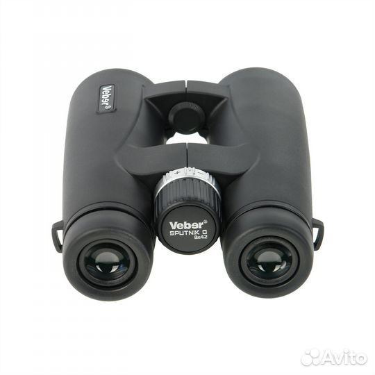 Бинокль Veber sputnik D 8х42
