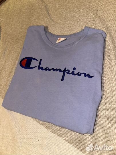 Футболка champion женская