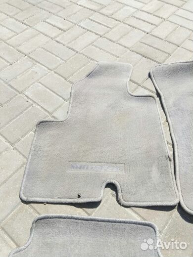 Коврики для SantaFE