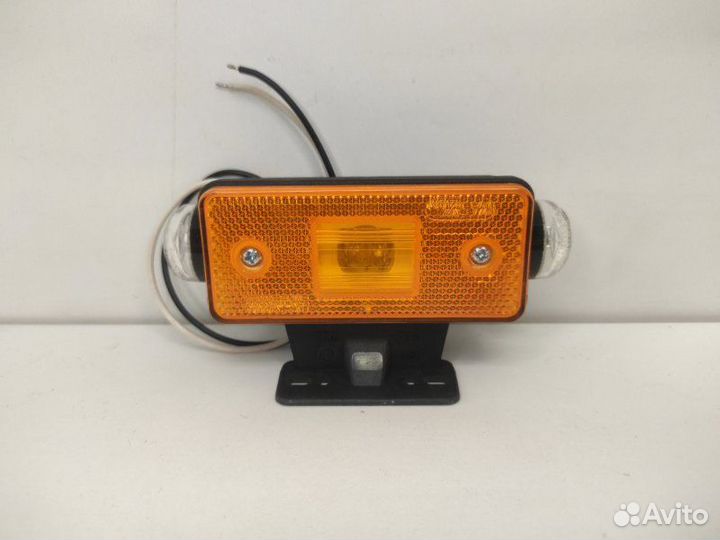 Габаритный фонарь передний 12V (правая сторона)