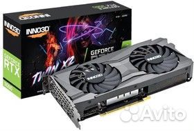 Nvidia 3060 8Gb Inno3D GeForce RTX Twin X2
