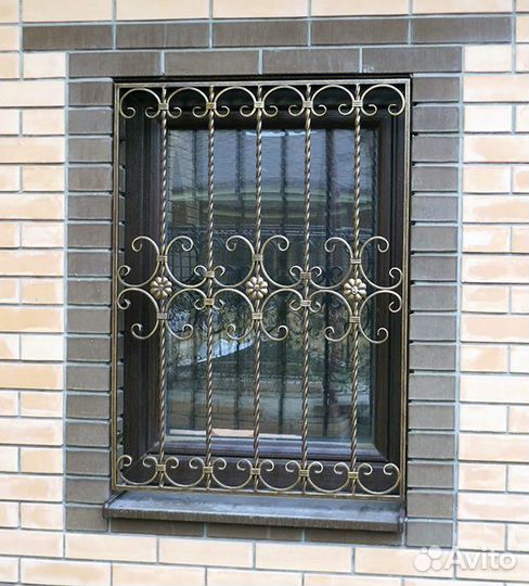 Решётка на окно