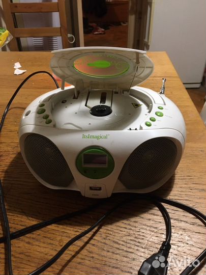 Магнитофон