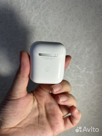 Airpods 2 оригинал