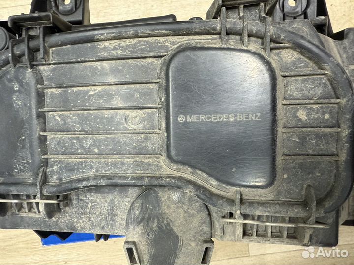 Фары Мерседес Бенс Атего 1224