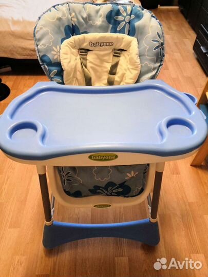 Стульчик для кормления babyone