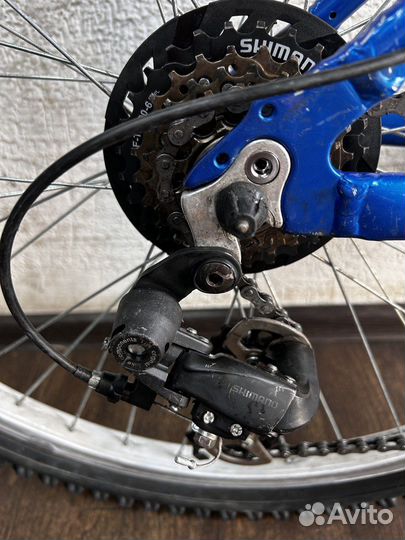 Горный Stern Energy 1.0 (Aluminium/Shimano)