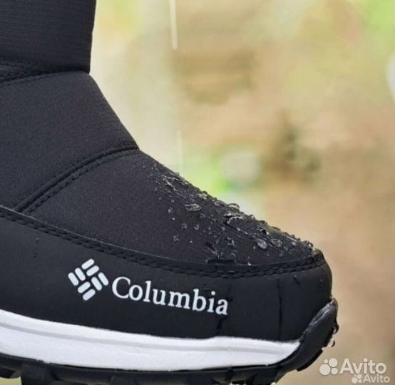 Дутики мужские зимние columbia