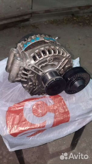 Генератор BMW E60 Bosch