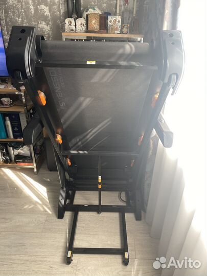 Беговая дорожка svensson body labs