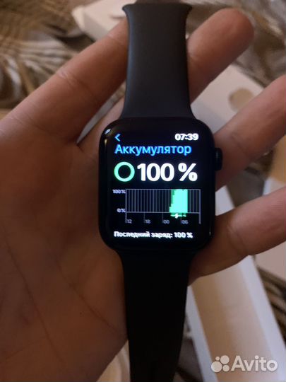 Apple watch SE 44mm