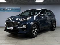 Kia Sportage 2.0 AT, 2019, 57 399 км, с пробегом, цена 2 512 000 руб.