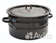 Бак эмалированный